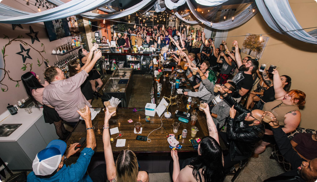 UniTea 3 Year Anniversary Party