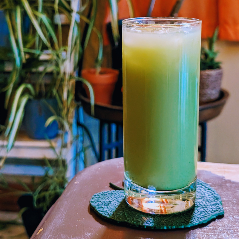 UniTea - Dreamsicle Matcha Latte