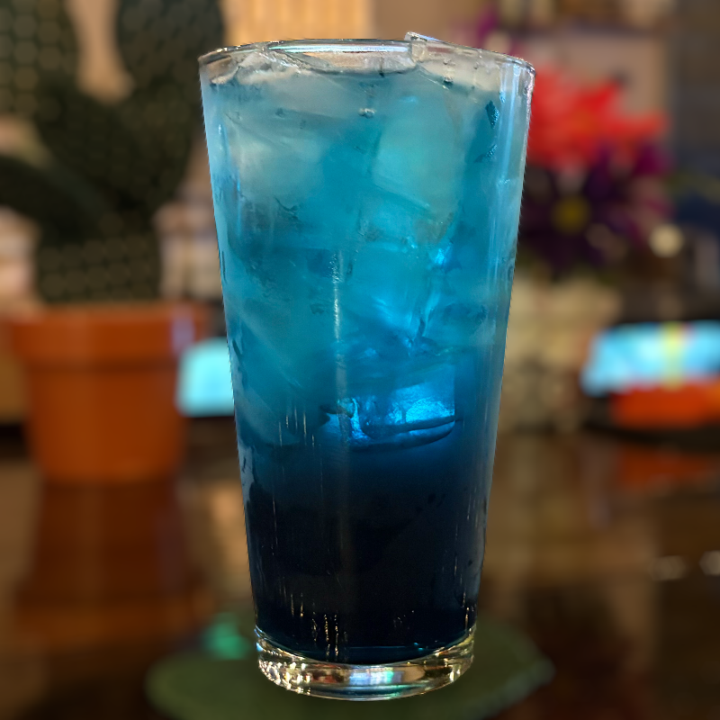 UniTea Drinks - Sonjas Blue Drink