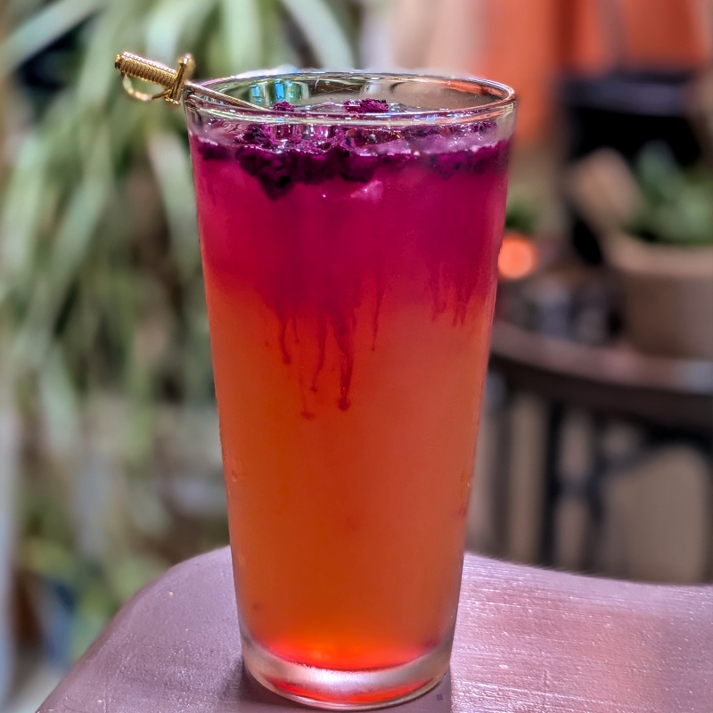 UniTea - Dungeons and Dragonfruit