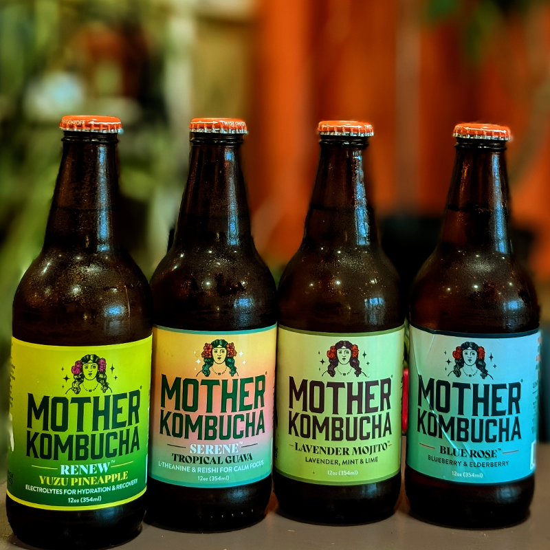 UniTea - Mother Kombucha