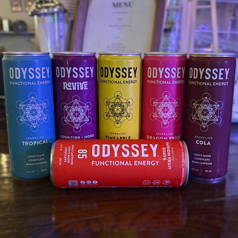 UniTea - Odyssey
