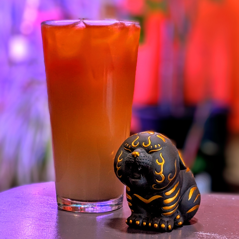 UniTea - Tropical Thaiger