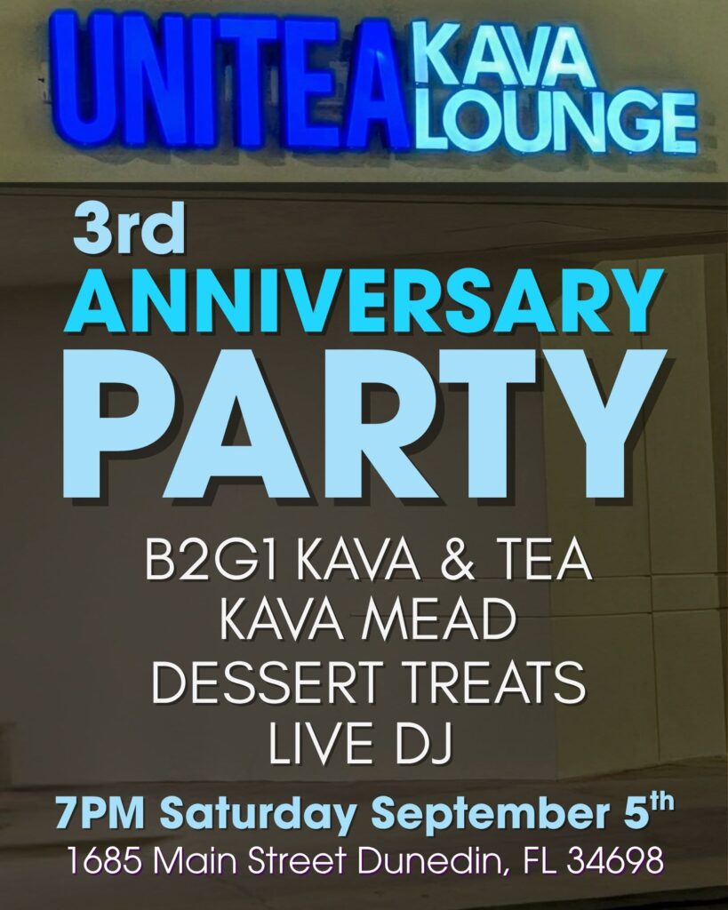 UniTea Anniversary Party