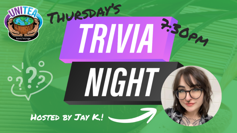UniTea Trivia Night